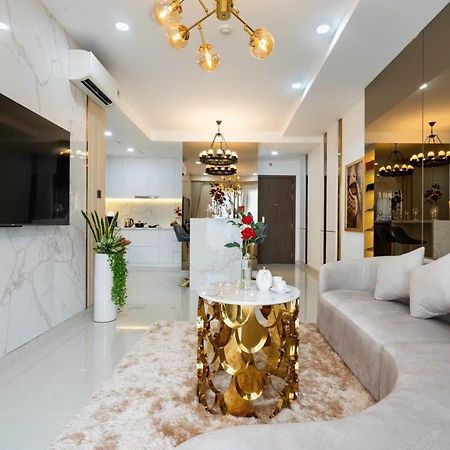 Best View River - River Gate Apartment Ho Chi Minh-stad Buitenkant foto
