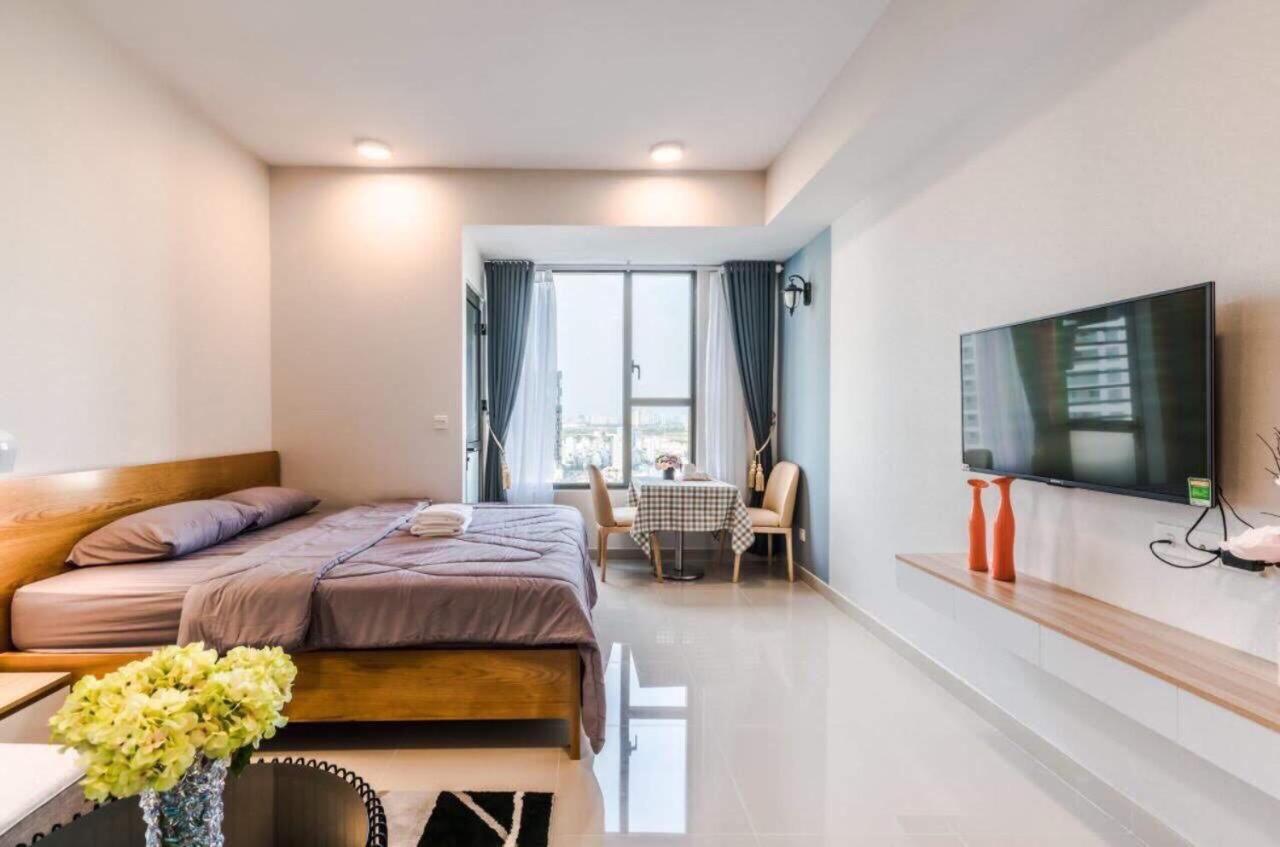 Best View River - River Gate Apartment Ho Chi Minh-stad Buitenkant foto