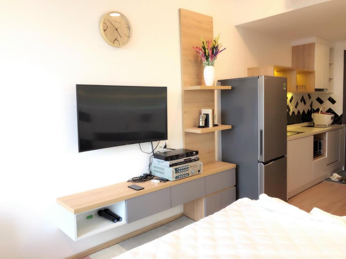 Best View River - River Gate Apartment Ho Chi Minh-stad Buitenkant foto