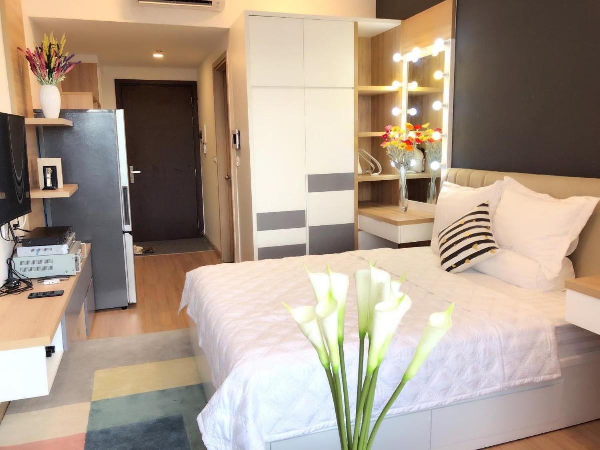 Best View River - River Gate Apartment Ho Chi Minh-stad Buitenkant foto
