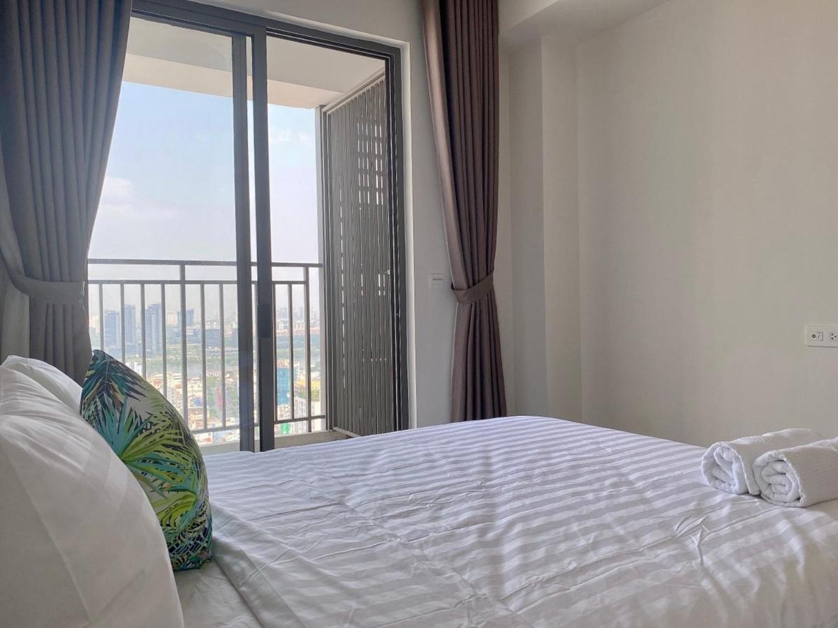 Best View River - River Gate Apartment Ho Chi Minh-stad Buitenkant foto