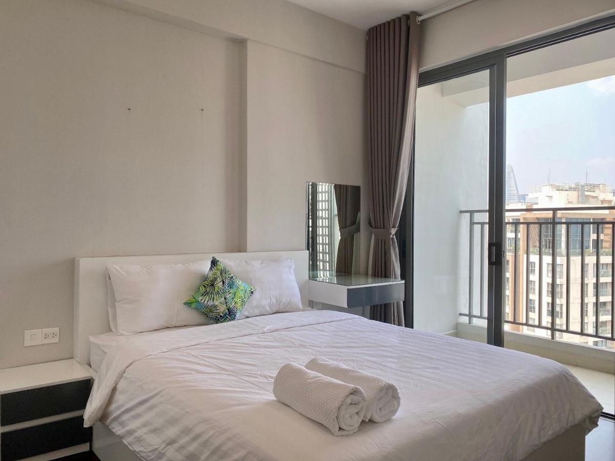Best View River - River Gate Apartment Ho Chi Minh-stad Buitenkant foto