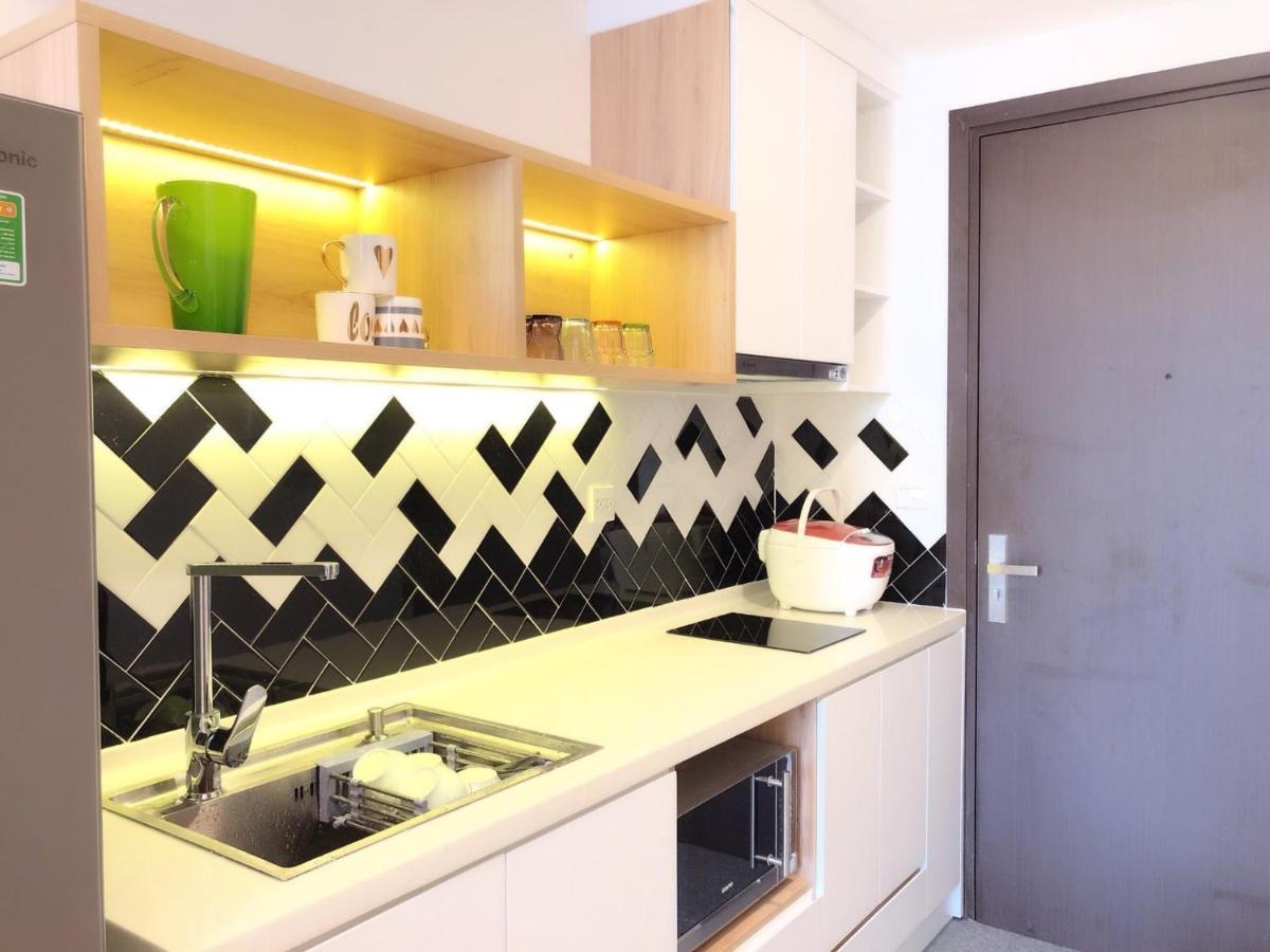 Best View River - River Gate Apartment Ho Chi Minh-stad Buitenkant foto