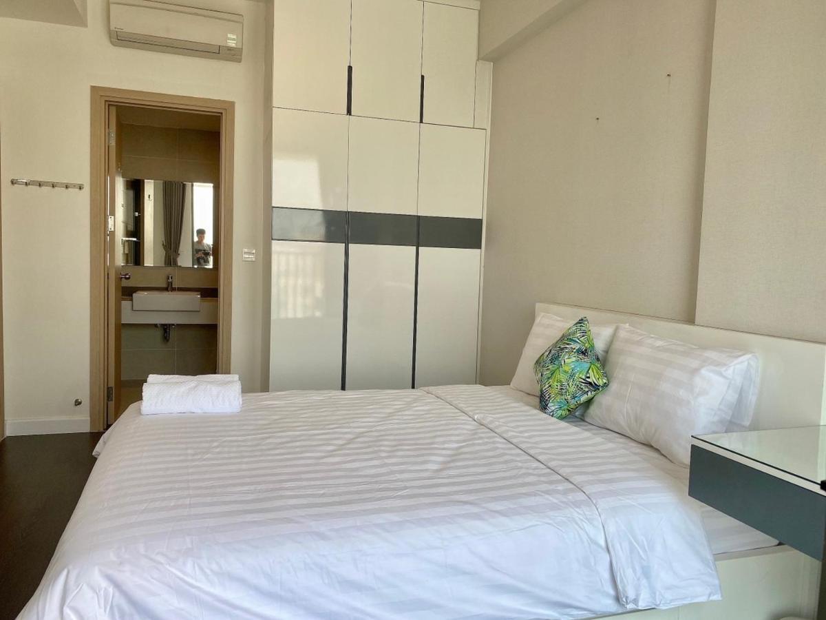 Best View River - River Gate Apartment Ho Chi Minh-stad Buitenkant foto