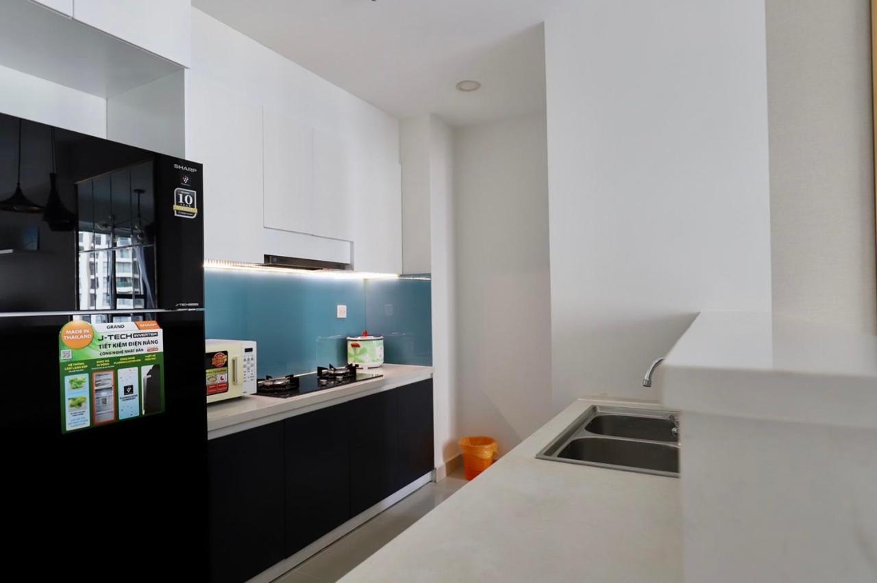 Best View River - River Gate Apartment Ho Chi Minh-stad Buitenkant foto