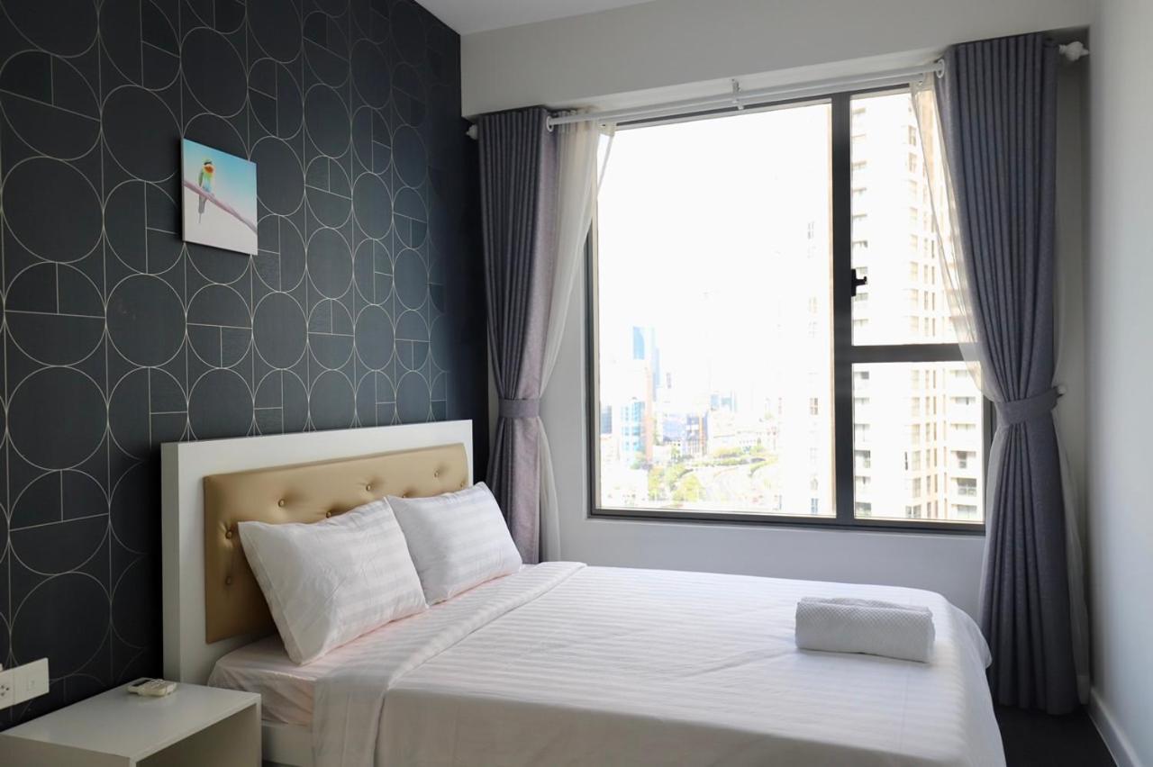 Best View River - River Gate Apartment Ho Chi Minh-stad Buitenkant foto