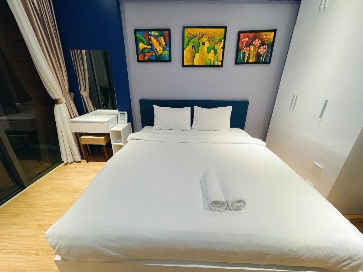 Best View River - River Gate Apartment Ho Chi Minh-stad Buitenkant foto