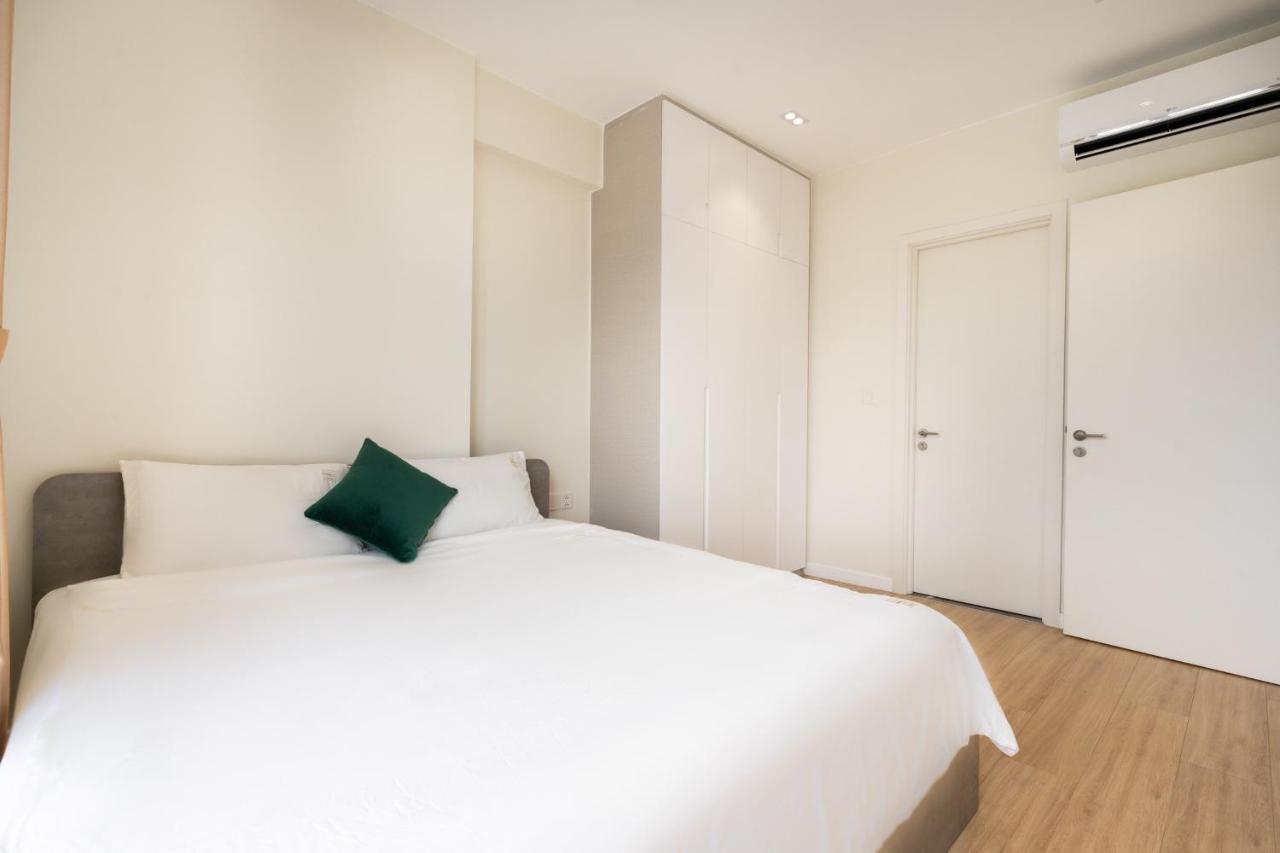Best View River - River Gate Apartment Ho Chi Minh-stad Buitenkant foto