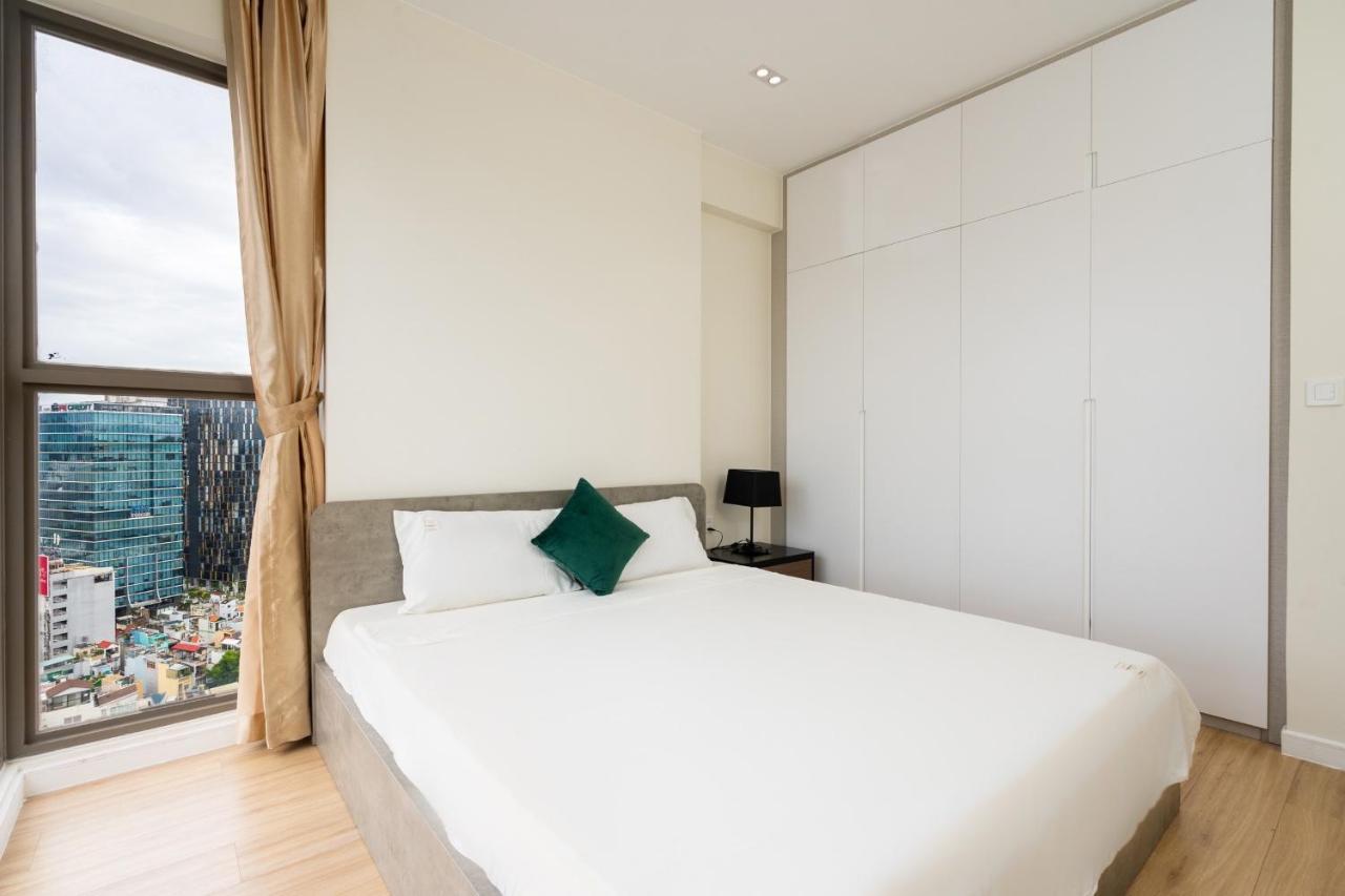 Best View River - River Gate Apartment Ho Chi Minh-stad Buitenkant foto