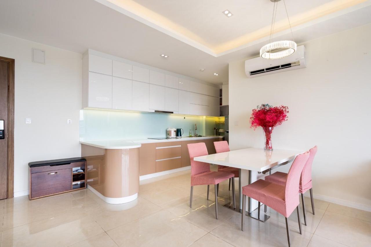Best View River - River Gate Apartment Ho Chi Minh-stad Buitenkant foto