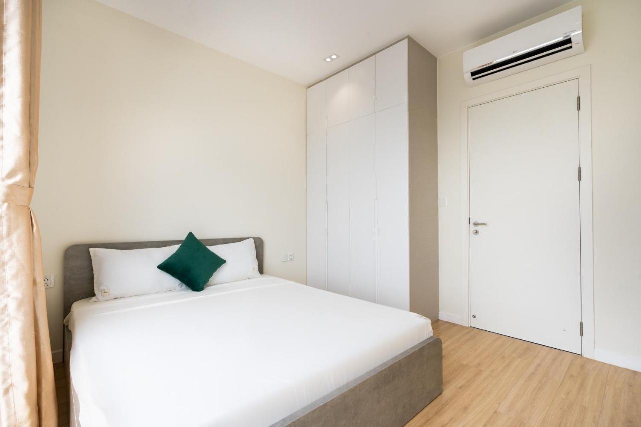 Best View River - River Gate Apartment Ho Chi Minh-stad Buitenkant foto