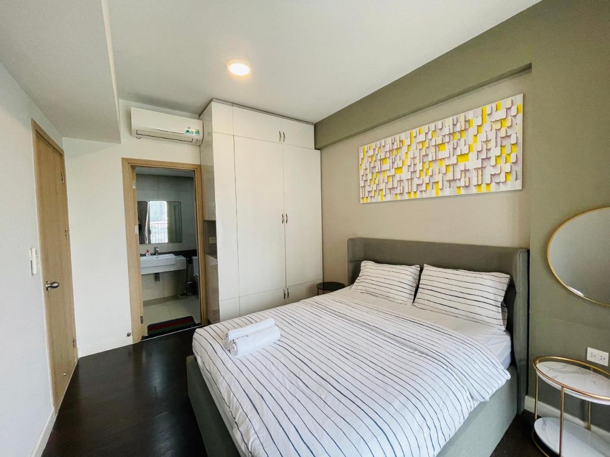 Best View River - River Gate Apartment Ho Chi Minh-stad Buitenkant foto