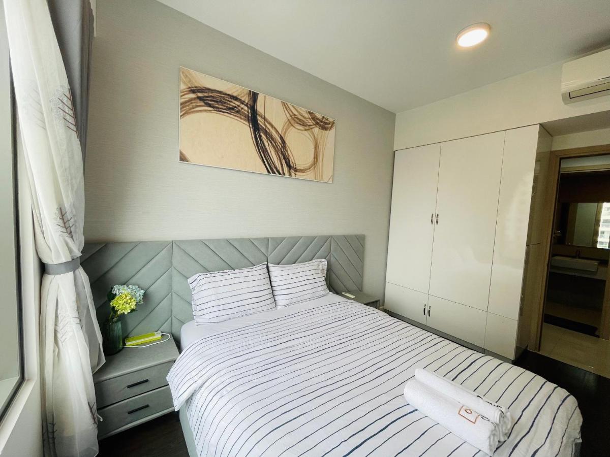 Best View River - River Gate Apartment Ho Chi Minh-stad Buitenkant foto
