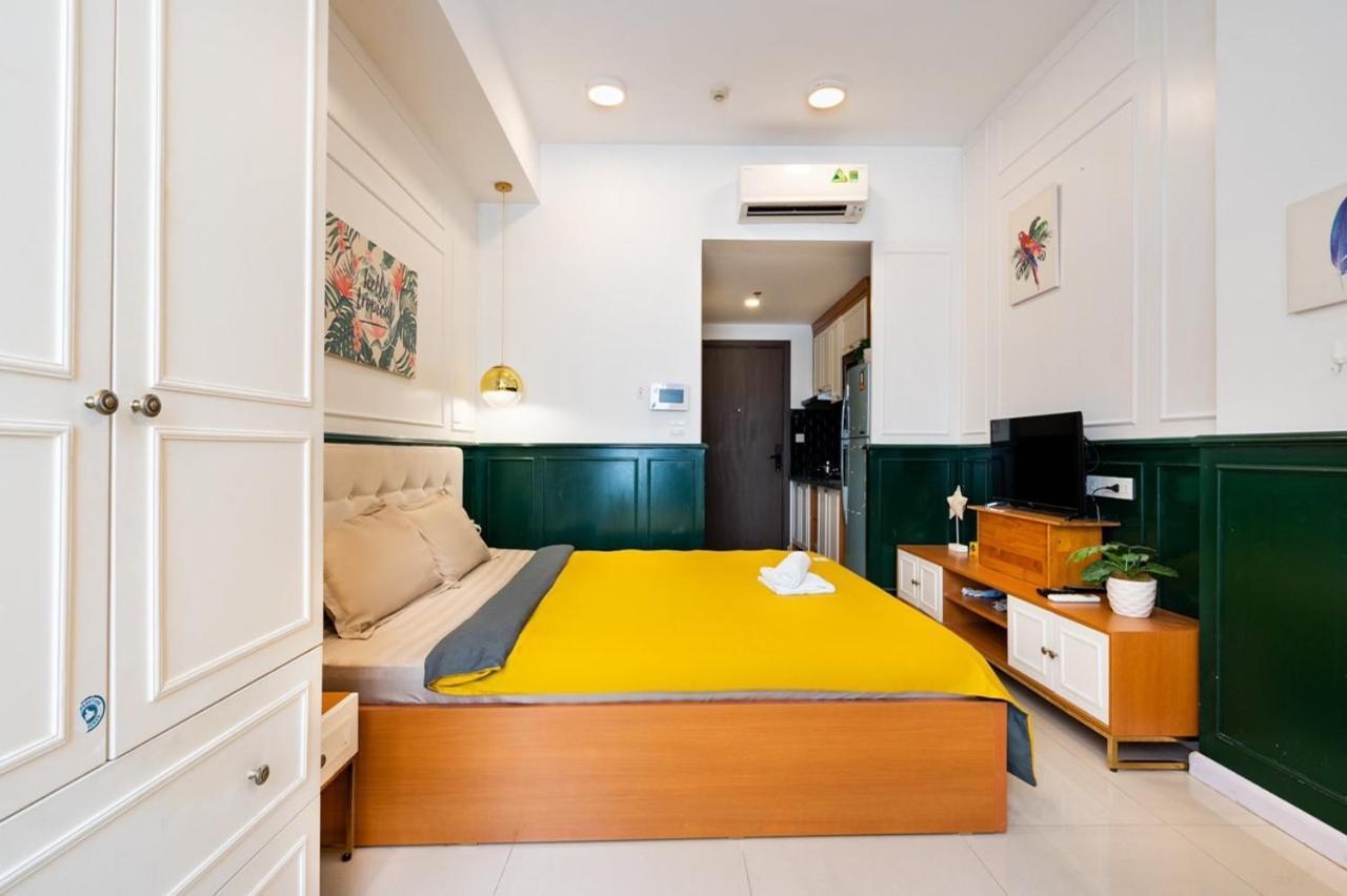 Best View River - River Gate Apartment Ho Chi Minh-stad Buitenkant foto