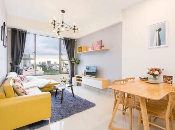 Best View River - River Gate Apartment Ho Chi Minh-stad Buitenkant foto