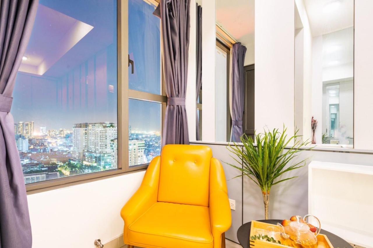 Best View River - River Gate Apartment Ho Chi Minh-stad Buitenkant foto