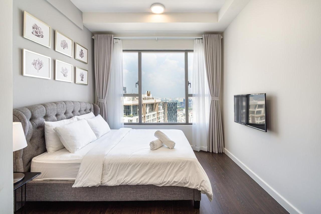 Best View River - River Gate Apartment Ho Chi Minh-stad Buitenkant foto