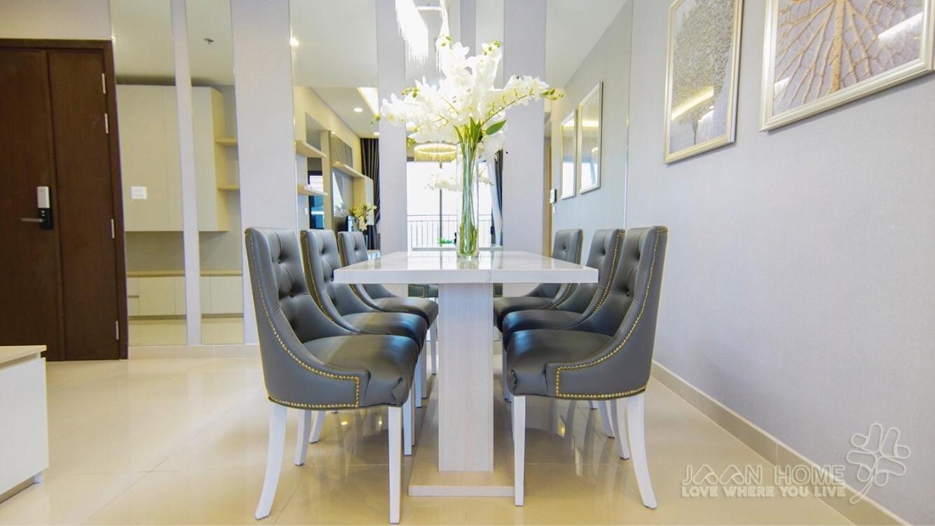 Best View River - River Gate Apartment Ho Chi Minh-stad Buitenkant foto