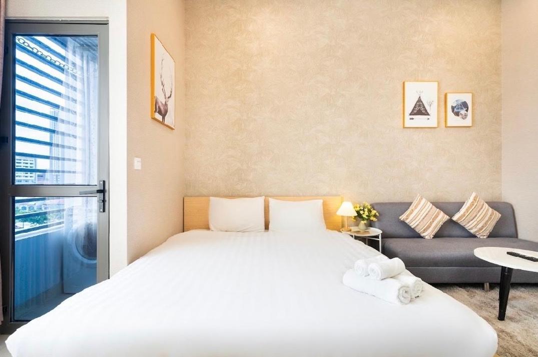 Best View River - River Gate Apartment Ho Chi Minh-stad Buitenkant foto