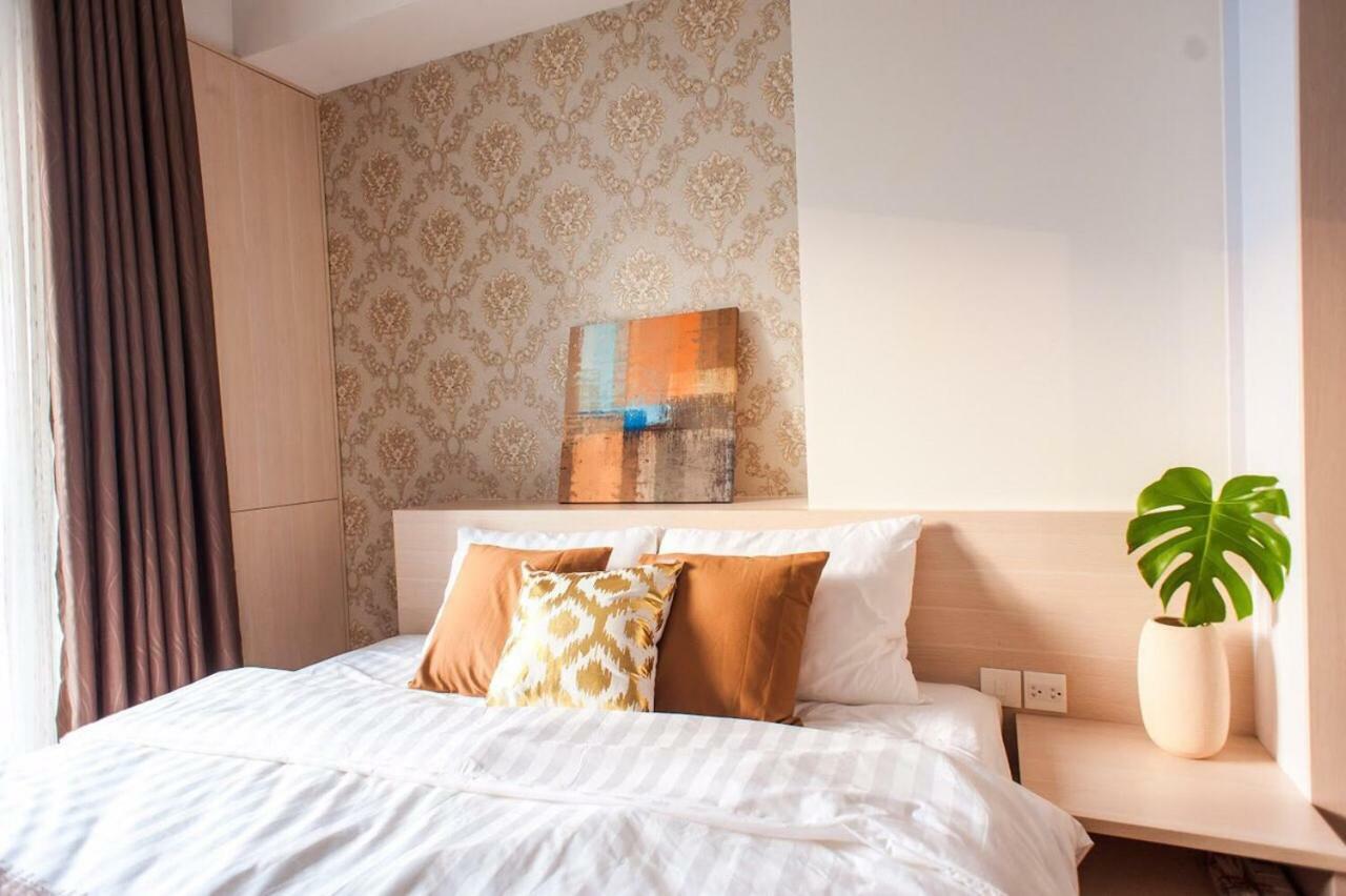 Best View River - River Gate Apartment Ho Chi Minh-stad Buitenkant foto